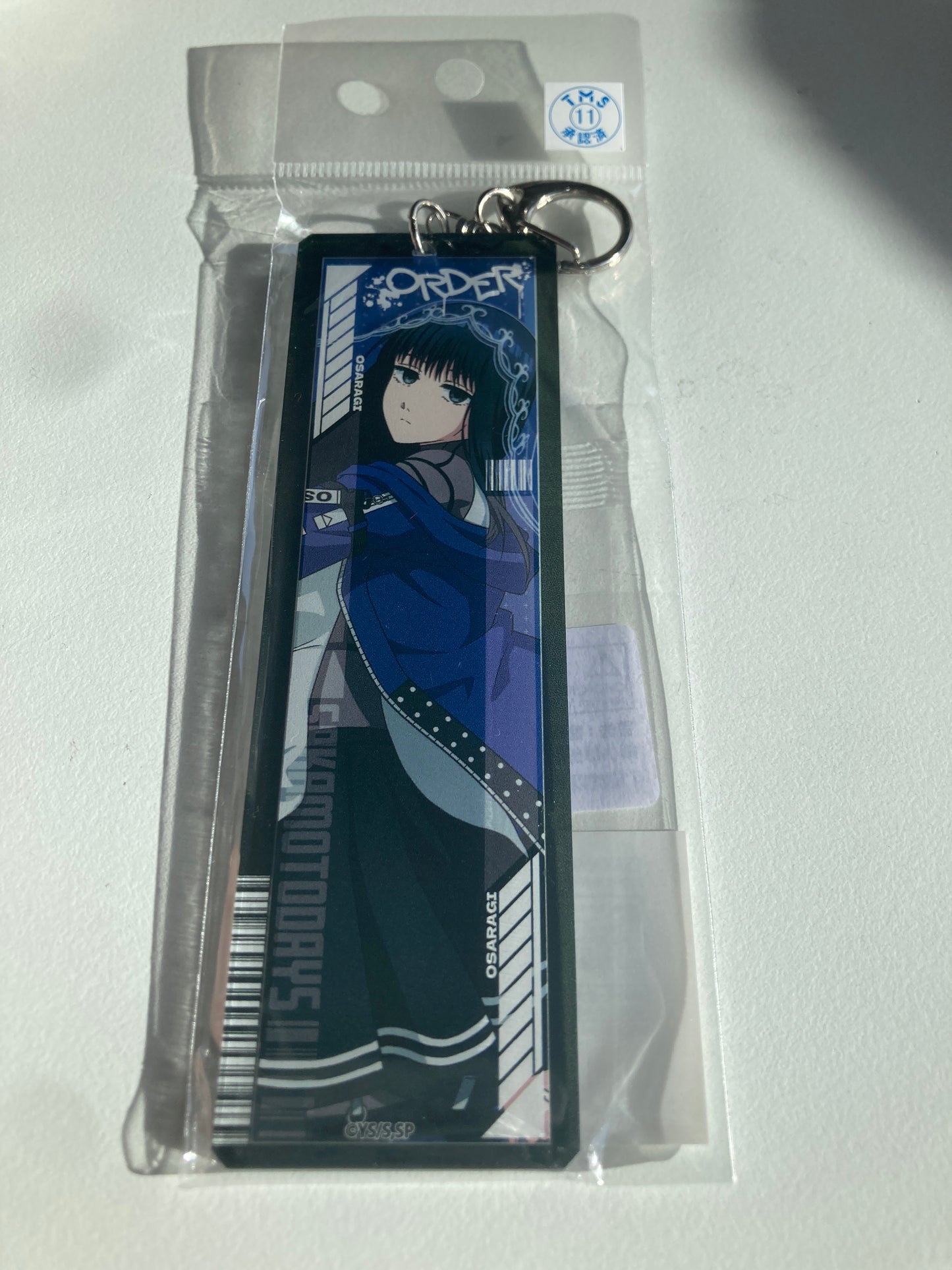 SAKAMOTO DAYS アクリルタグキーホルダー ダウナーコーデver. 大佛 (池袋)