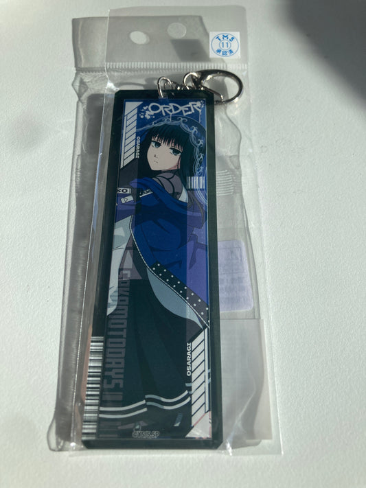 SAKAMOTO DAYS アクリルタグキーホルダー ダウナーコーデver. 大佛 (池袋)