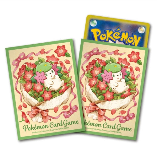 ポケモンカードゲーム デッキシールド シェイミ