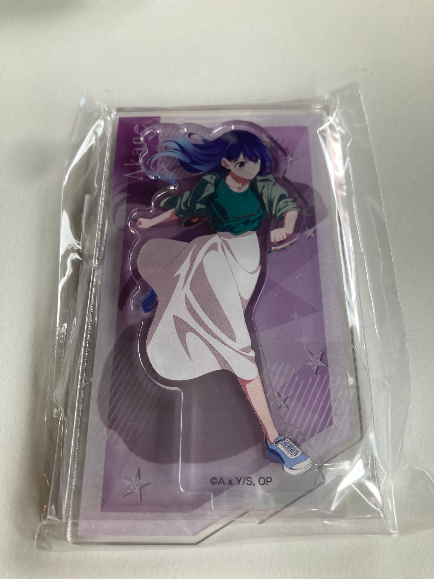 （【推しの子】輝きと影展限定）【推しの子】展 ジオラマアクリルスタンド　黒川あかね