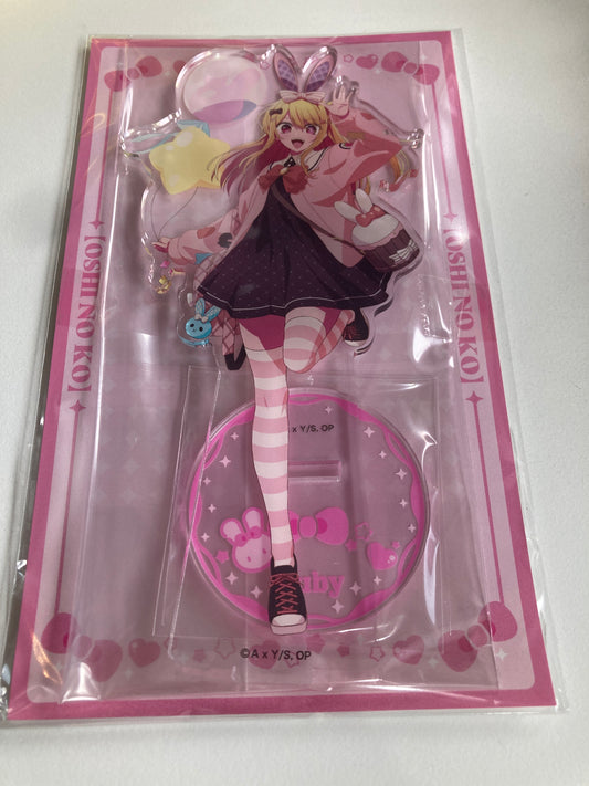 （【推しの子】輝きと影展限定）【推しの子】アクリルスタンドフィギュア Exhibition ver.2　ルビー