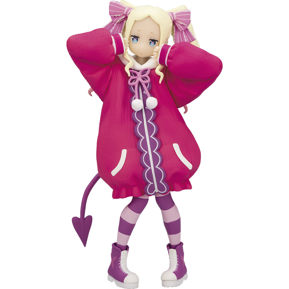 Ichiban kuji Re:ゼロから开めるLife in a Different World～Winter Dance and Falling Girl たち～C Prize