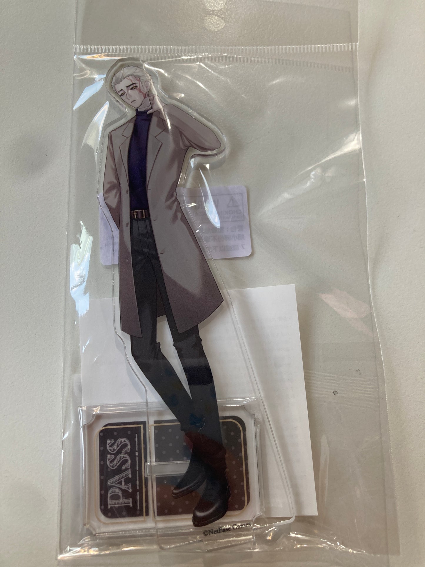 【only shop限定】Identity V アクリルスタンドFun Trip EX 九州・隠者(池袋)
