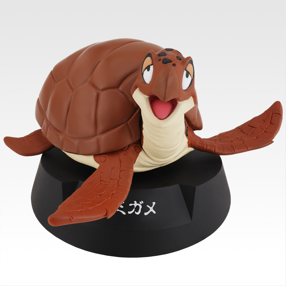 一番くじ ドラゴンボール ASSEMBLE COLLECTION ～孫悟空少年期編～ B賞 ウミガメ ASSEMBLEフィギュア (池袋)