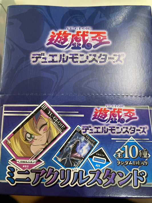 遊☆戯☆王デュエルモンスターズ ミニアクリルスタンド (池袋)