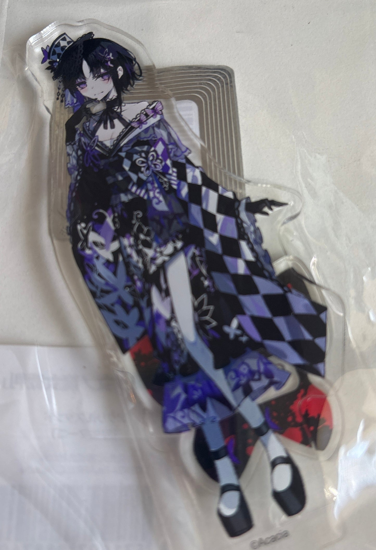 「魔法少女ノ魔女裁判」 アクリルスタンド(宝生マーゴ)