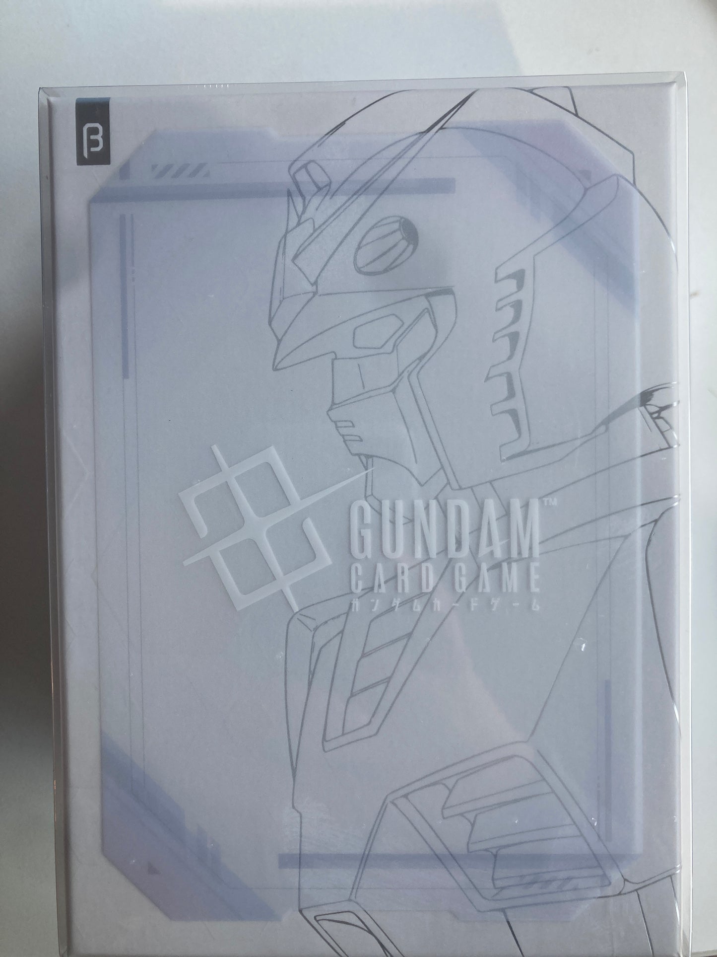 ガンダムカードゲーム リミテッドBOX Ver.β (池袋)