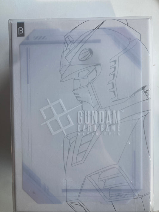 ガンダムカードゲーム リミテッドBOX Ver.β (池袋)