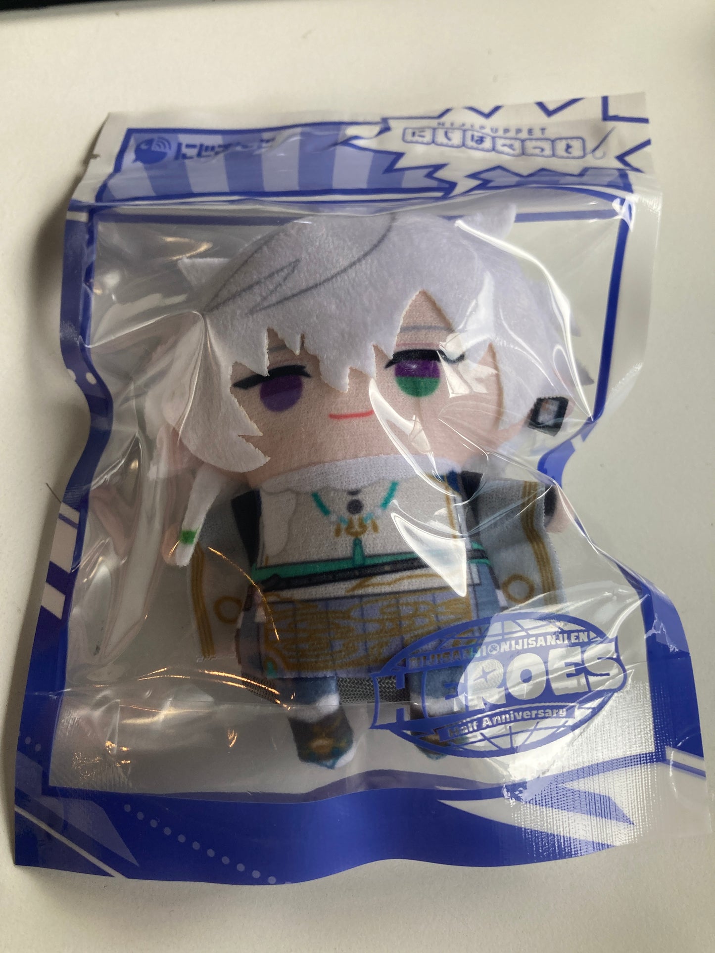 【HEROES Half Anniversary】にじぱぺっと 叢雲カゲツ (池袋)