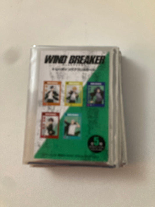 TVアニメ『WIND BREAKER』 トレーディングアクリルカード 全5種