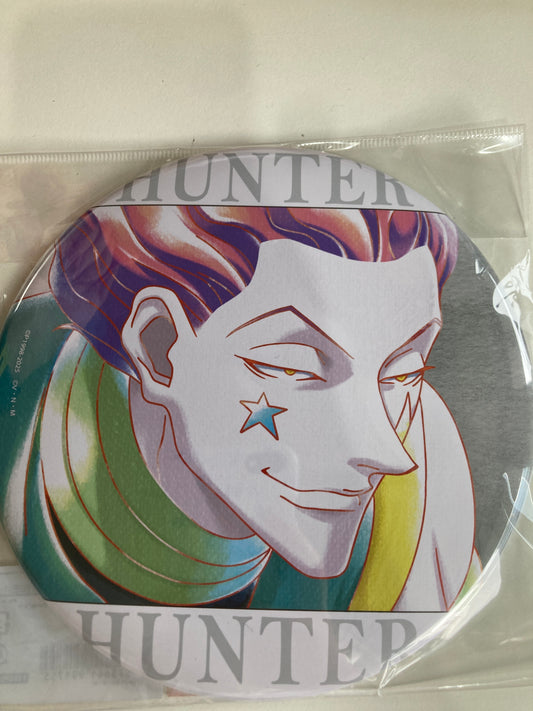 HUNTER×HUNTER ヒソカ Ani-Art aqua label 第2弾 BIG缶バッジ (池袋)