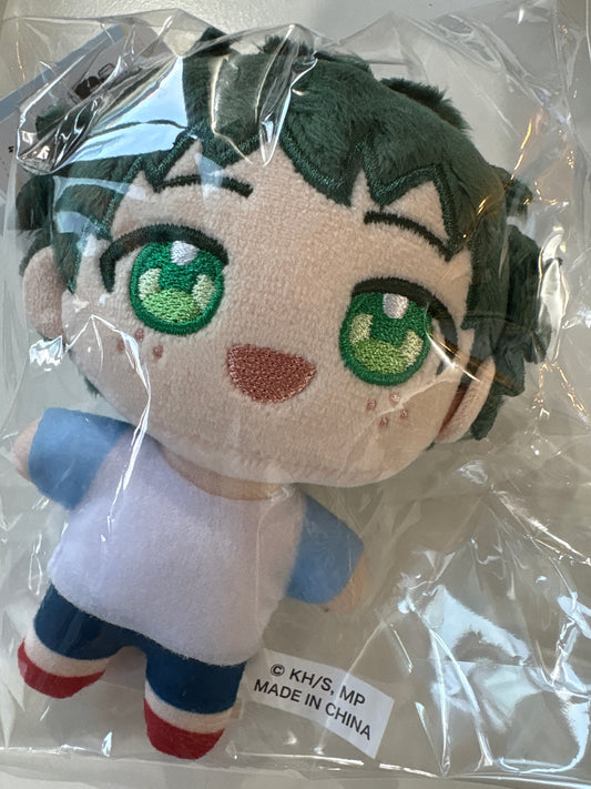 僕のヒーローアカデミア ぬいパル（ぬいぐるみマスコット）／緑谷　出久(幼少期) (池袋)