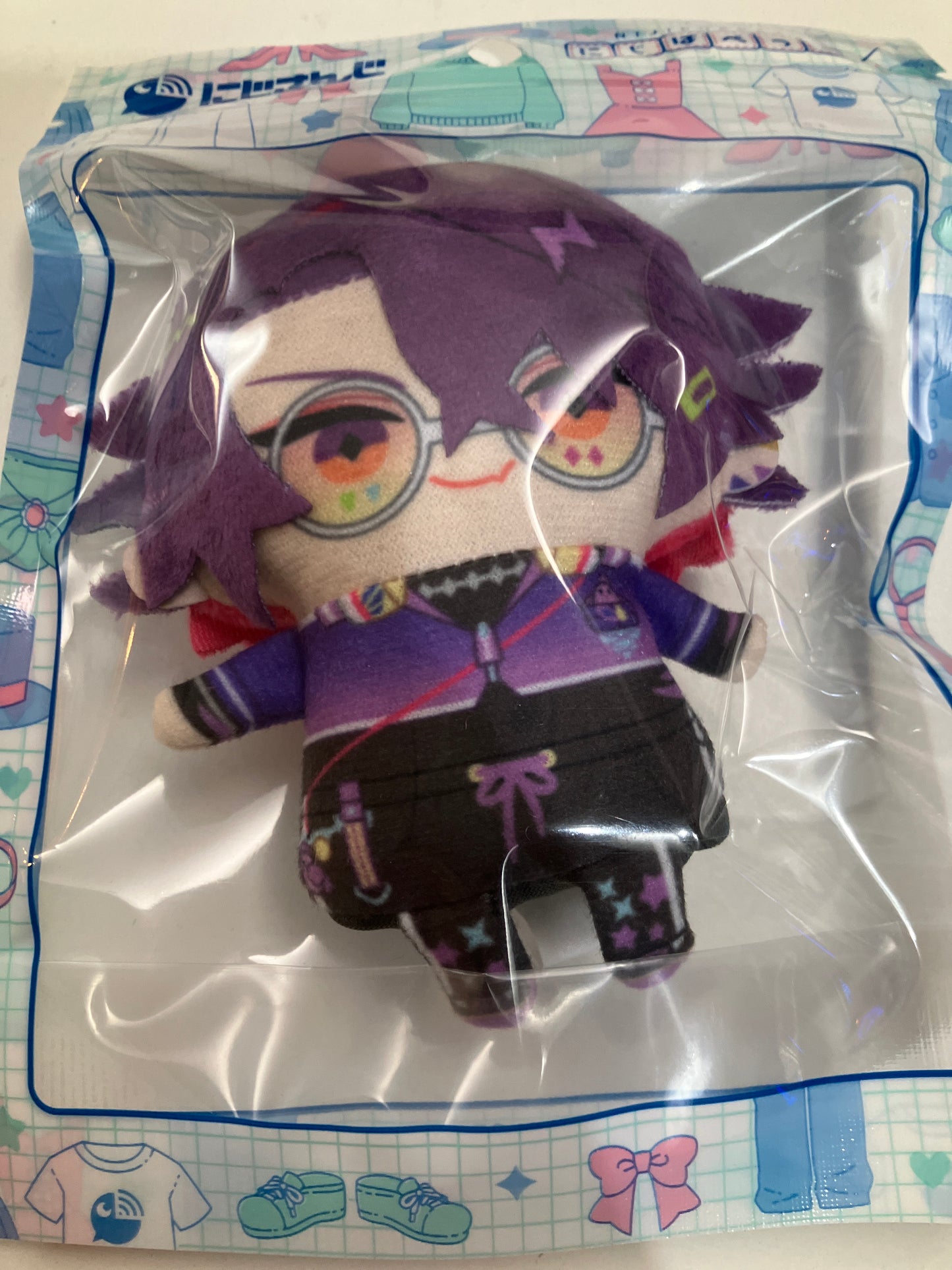 【にじぱぺっと おきがえ ver.デコラモード】 にじさんじ 渡会雲雀(池袋)