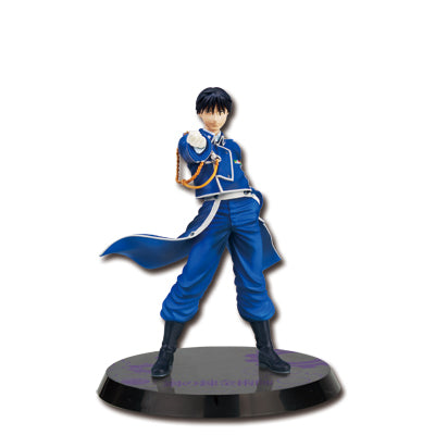 Ichiban Kuji FULLMETAL ALCHEMIST ロイ・マスタングフィギュア C