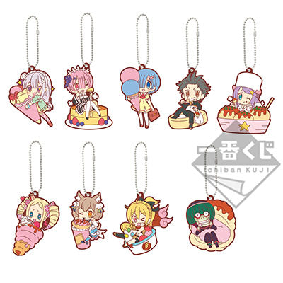 ichiban kuji Re:ゼロから开めるLife in another world-あま～い春がきた!どれから食べる? -F-Shanghai Rakuten