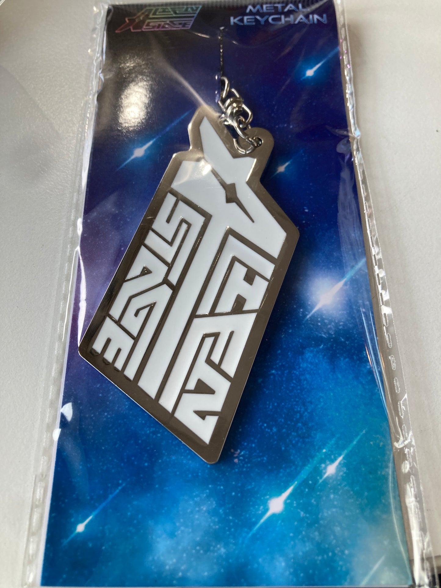 ALIEN STAGE メタルキーホルダー (池袋)