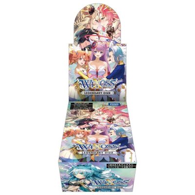 WIXOSS TCG booster LEGENDARY DIVA 〔WXDi-P16〕card (TakaraTomy)
