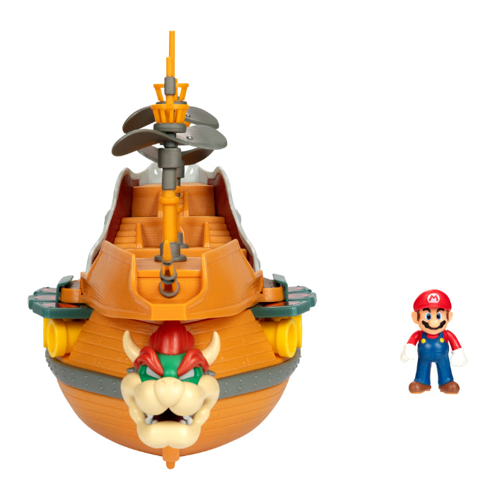 super mario figure collection toy toys