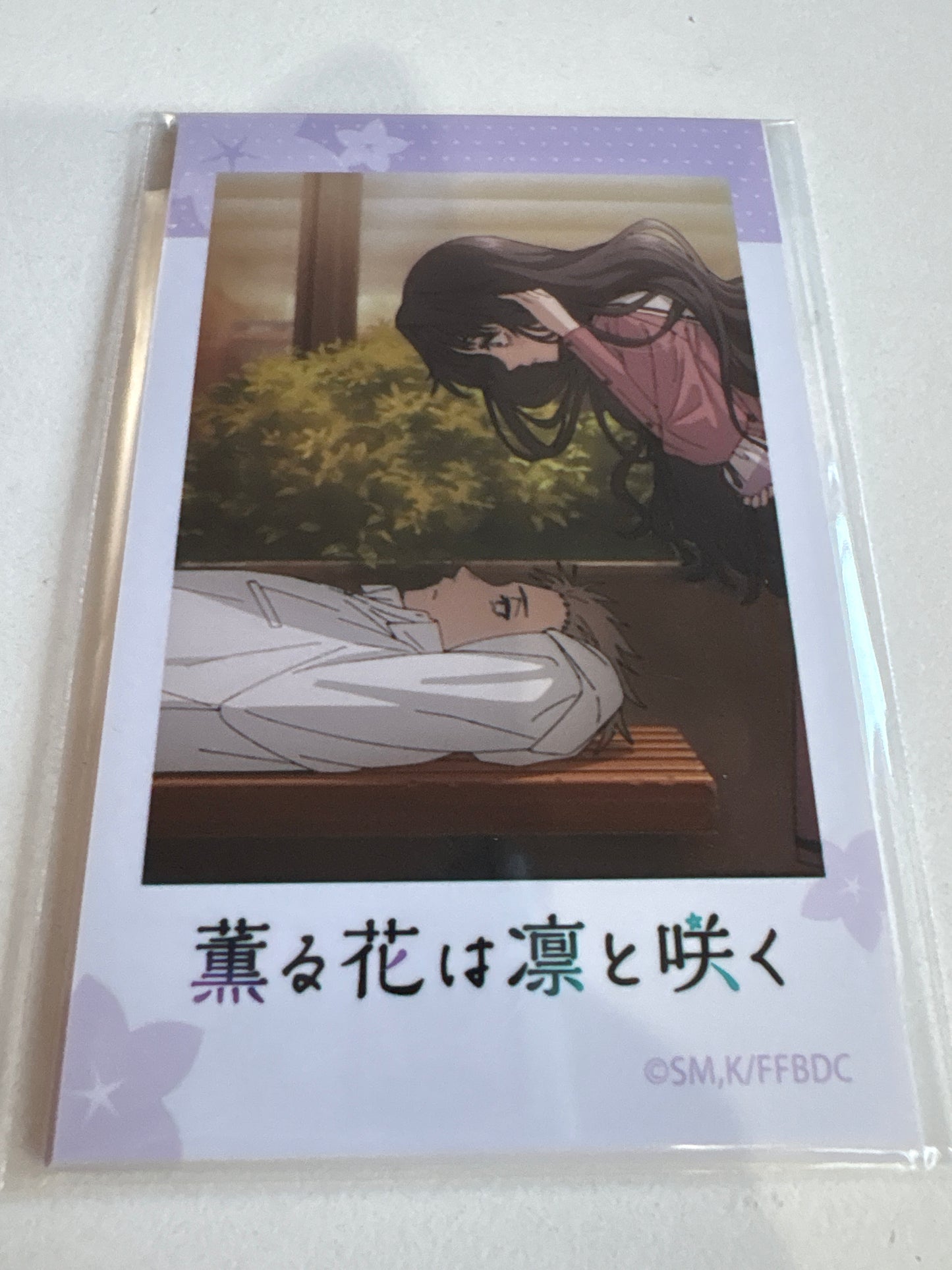 『薫る花は凛と咲く』 フォト風ブロマイド5枚セット (池袋)