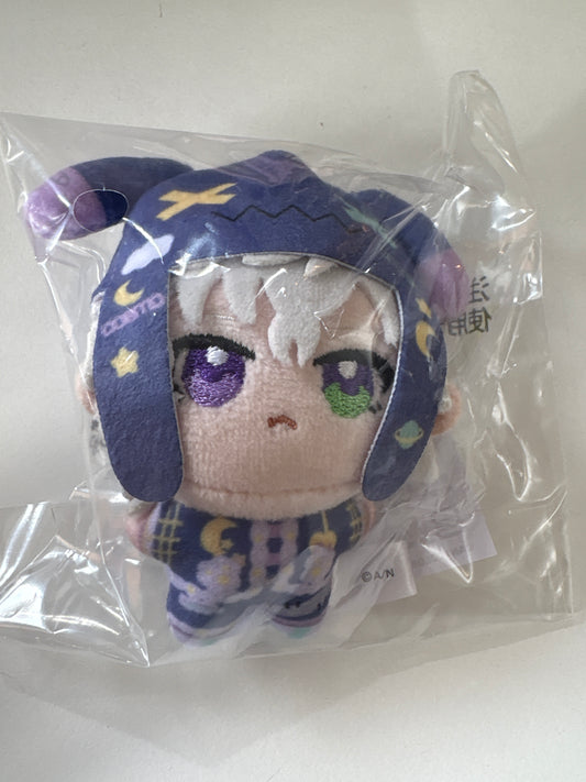 【きゅんbro】にじさんじ ミニミニマスコット Cosmo Monster ver. 叢雲カゲツ (IKE)