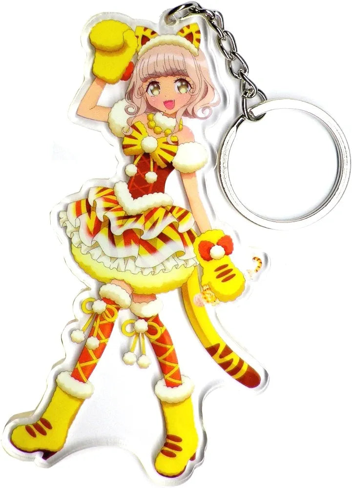 プリパラ アクリルキーホルダー ペッパー acrylic keychain
