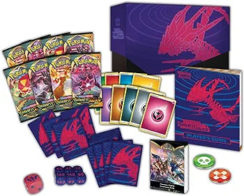 Pokemon TCG: Sword &amp; Shield - Darkness Ablaze Elite Trainer Box