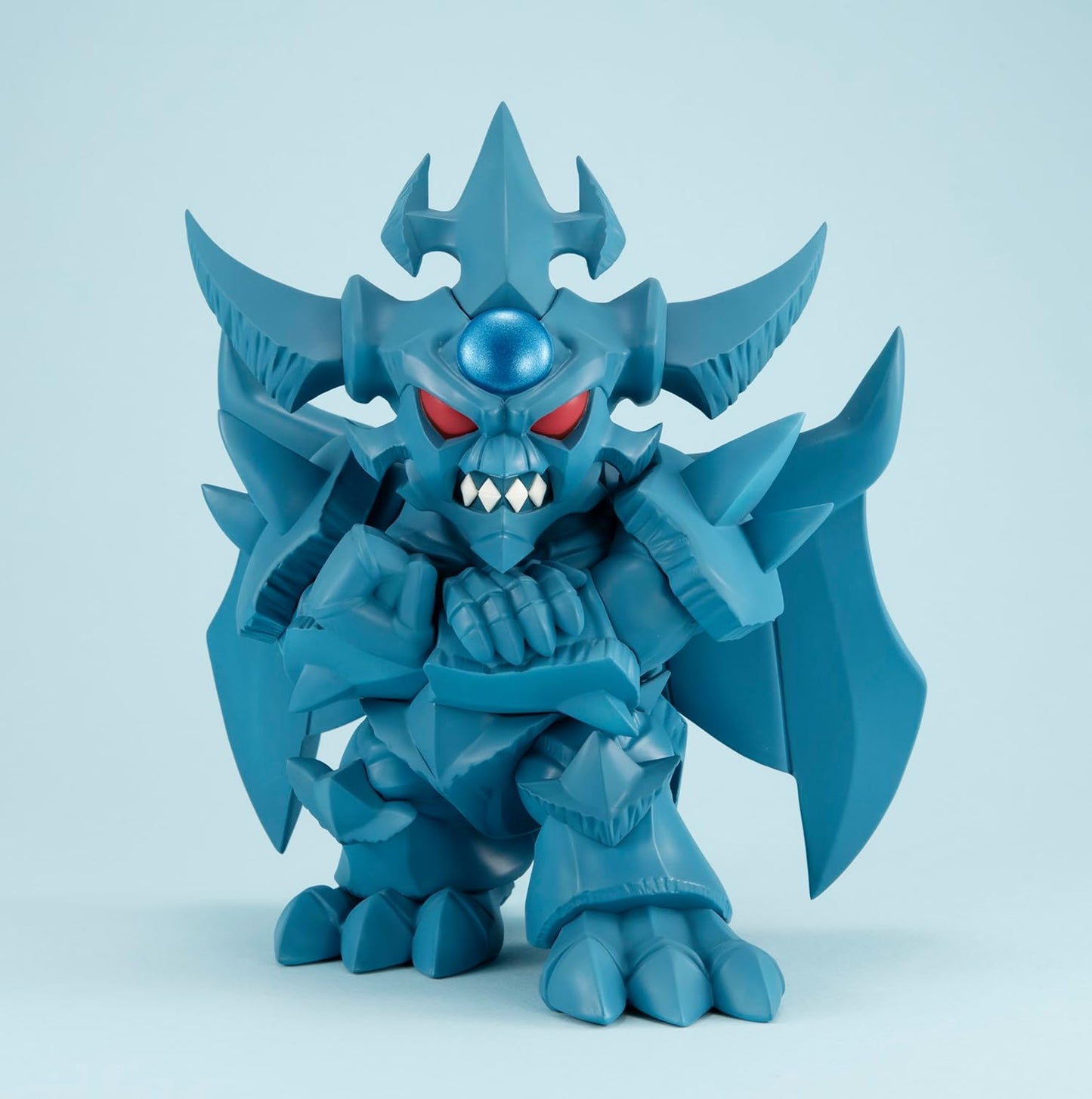 MEGATOON 遊☆戯☆王デュエルモンスターズ オベリスクの巨神兵 約150mm PVC製 フィギュア(池袋)