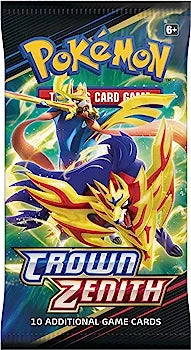 Pokemon Crown Zenith Booster Pack