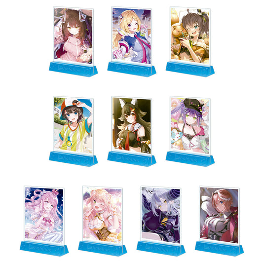 一番 Ichiban Kuji ($80)ホロライブ vol.4 ミニアートボード賞 ミニアートボード