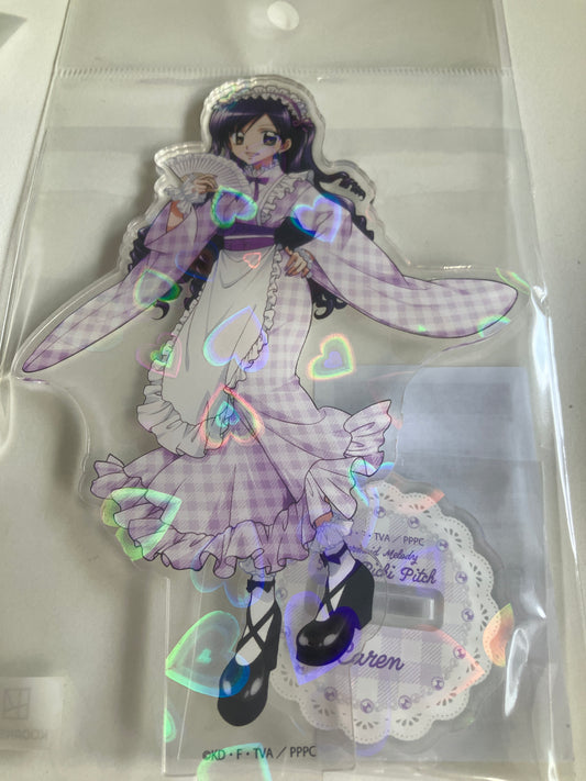【pop up 限定】マーメイドメロディーぴちぴちピッチ ホログラムアクリルフィギュア 和装メイド ver. かれん(池袋)