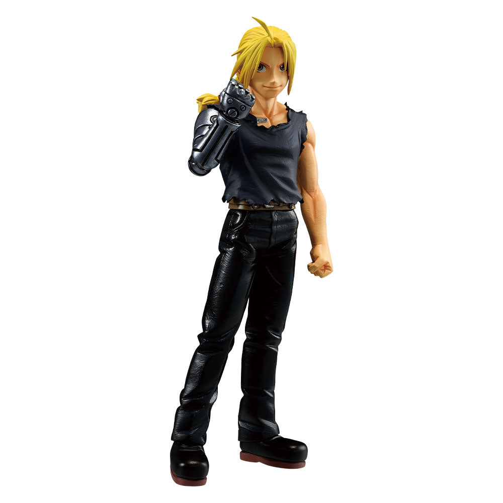 一番くじ ｢鋼の錬金術師 FULLMETAL ALCHEMIST｣ 扉を開けし者たち　A賞 エドワード・エルリック MASTERLISE(池袋)