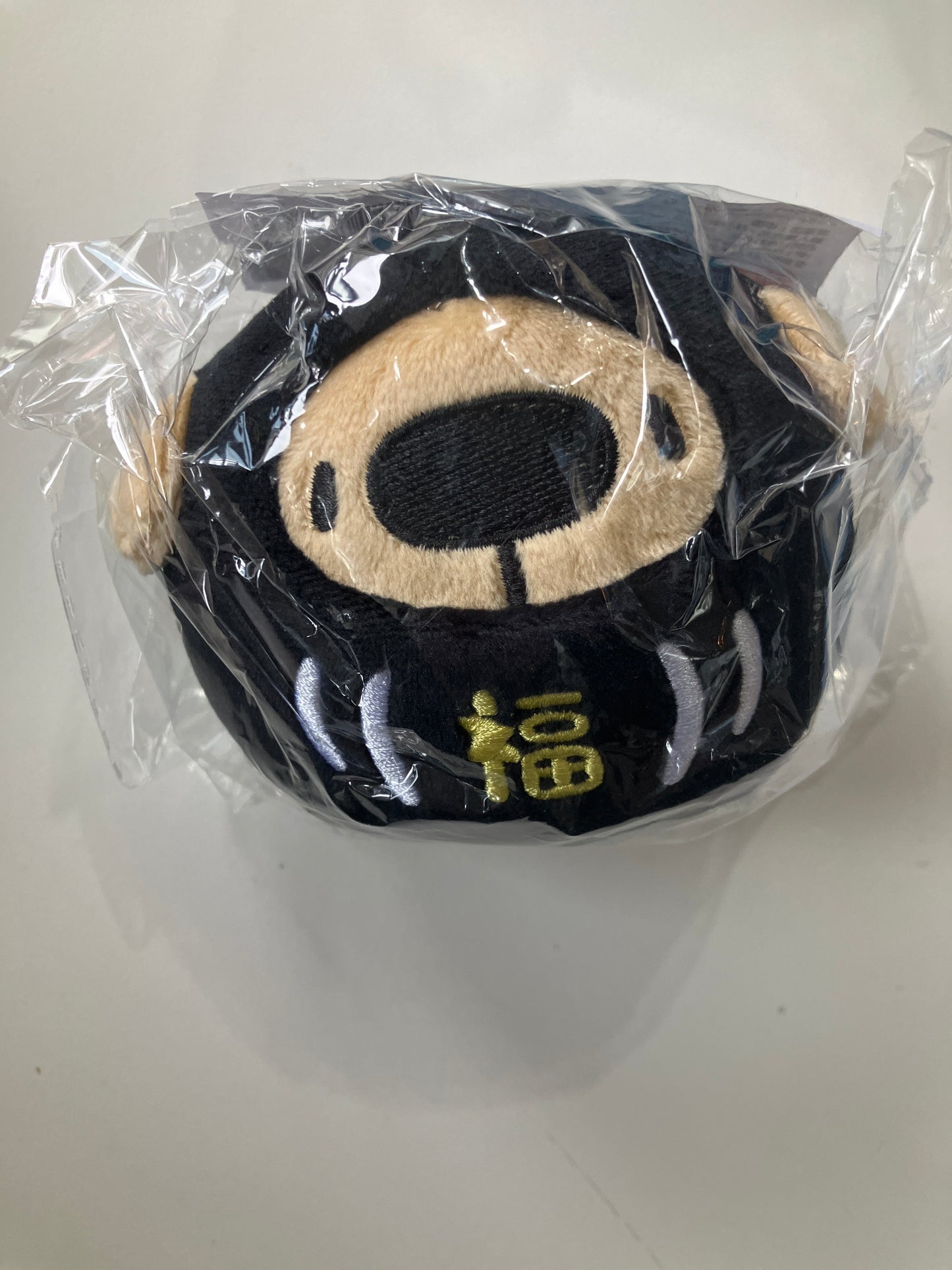 Bugcat Capoo ダルマわんこ９ｃｍダルマ人形　(池袋)