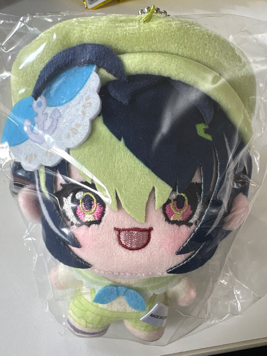 【THE BOOM】にじさんじ ぬいぐるみマスコット 伊波ライ (IKE)