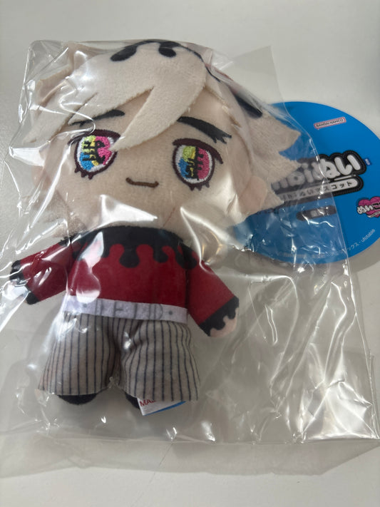 鬼滅の刃 Chibiぬいマスコット 童磨 (IKE)