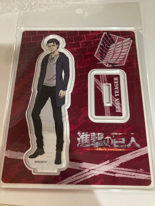 進撃の巨人 The Final Season アクリルスタンド G (エレン)(池袋)