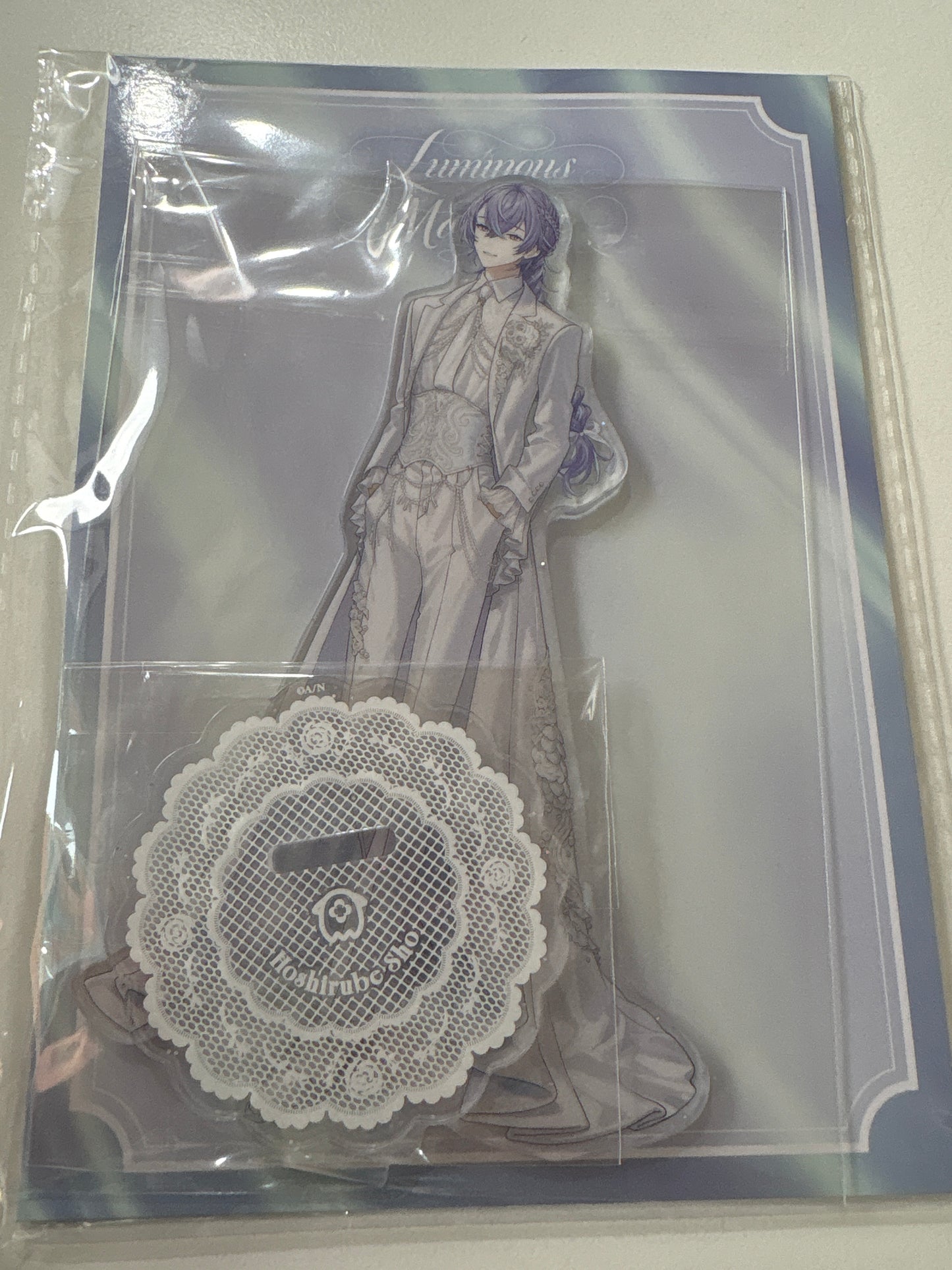 ニジサンジアクリルスタンドHoshirube Sho（IKE ）