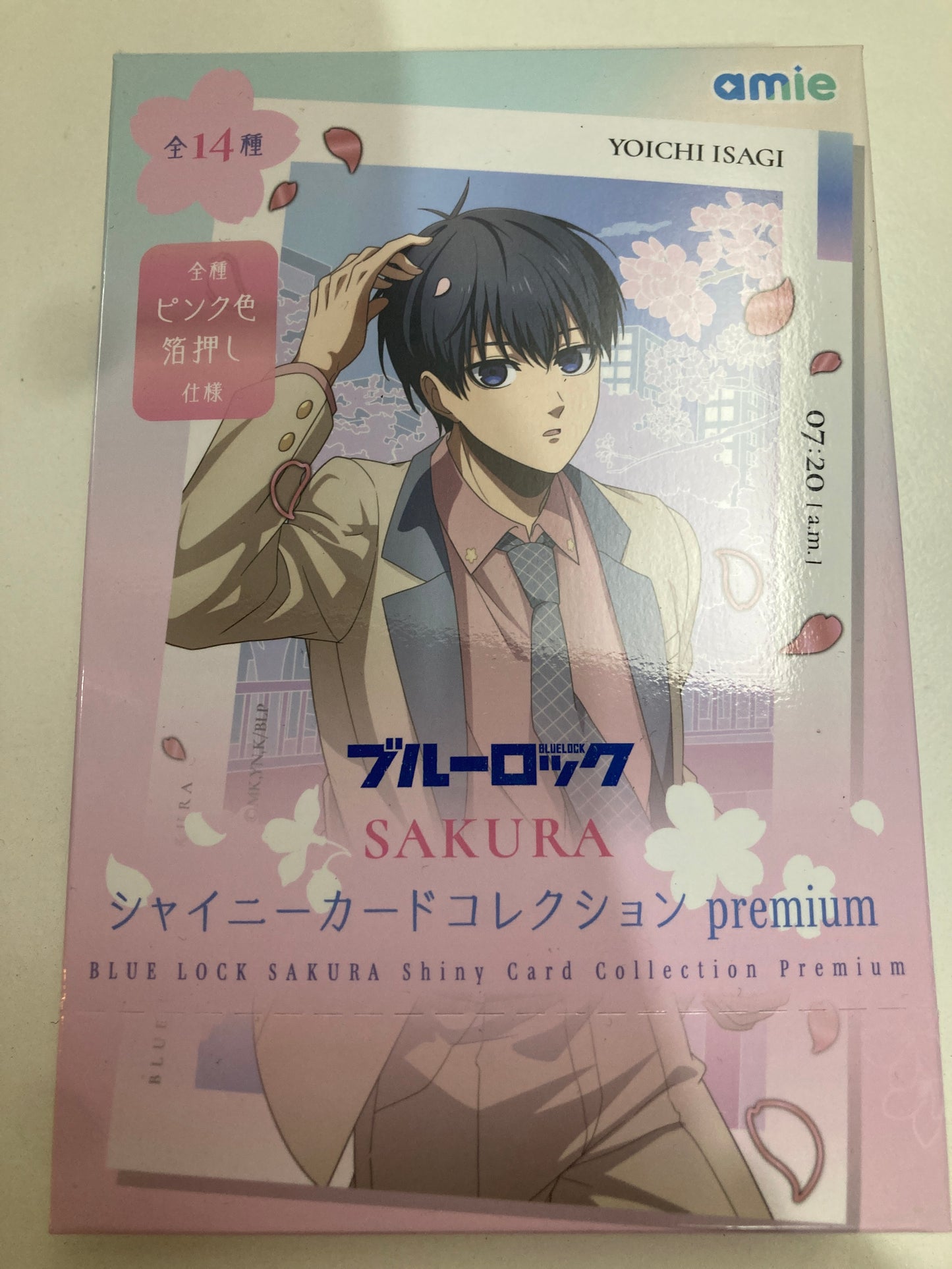 ブルーロック SAKURA シャイニーカードコレクション premium(池袋)