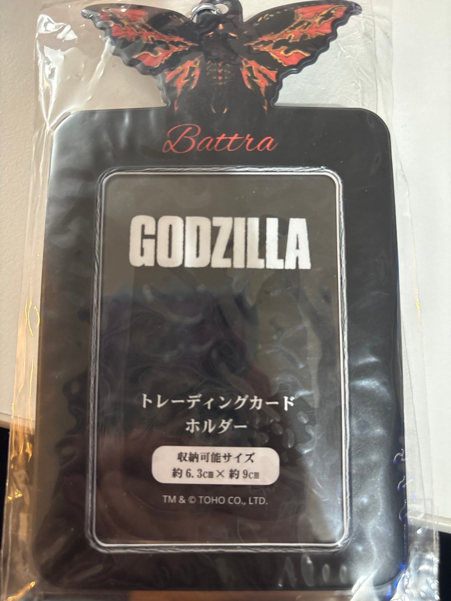 GODZILLA バトラ トレカケース(池袋)