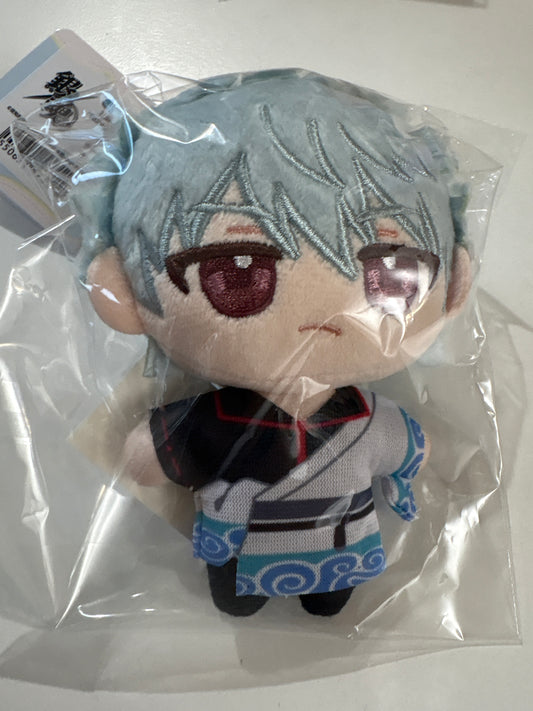 銀魂 ぬいパル（ぬいぐるみマスコット）／坂田銀時 (IKE)