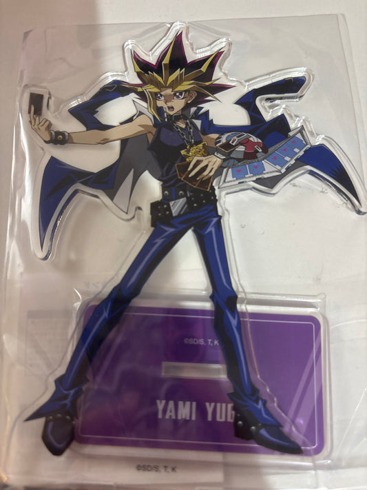 遊☆戯☆王　KAIBA CORPORATION STORE in animate　アクリルスタンド　闇遊戯(池袋)