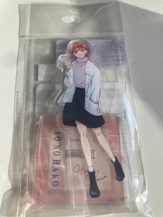 アオのハコ アクリルスタンド/蝶野雛（私服） (池袋)