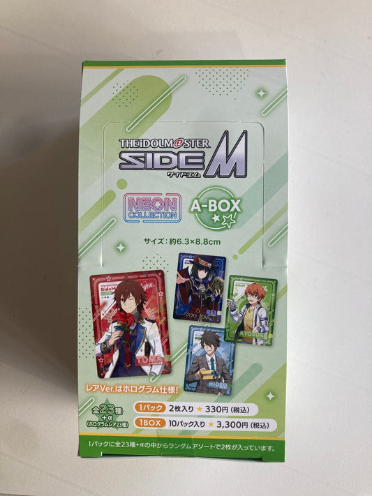アイドルマスター SideM ネオンコレクション/A-BOX (池袋)