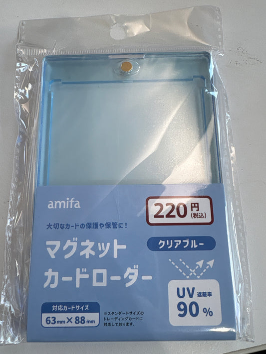 マグネットローダー　クリアブルー 池袋Cando