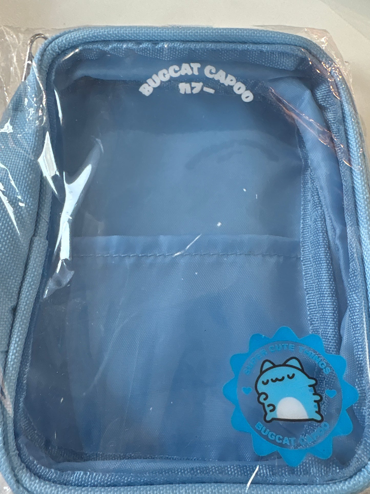 BugCat Capoo 咖波蟲 萬用收納痛包(IKE)