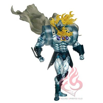 Ichiban kuji FIGURE SPIRITS KUJI キン肉マン悪魔gener フィギュアC reward devil general