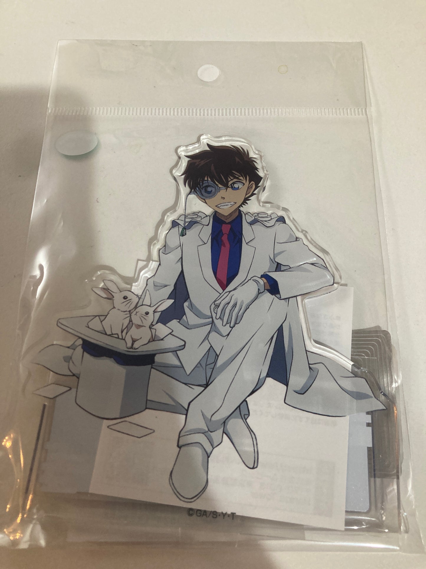 名探偵コナン アクリルスタンド/怪盗キッド(池袋)