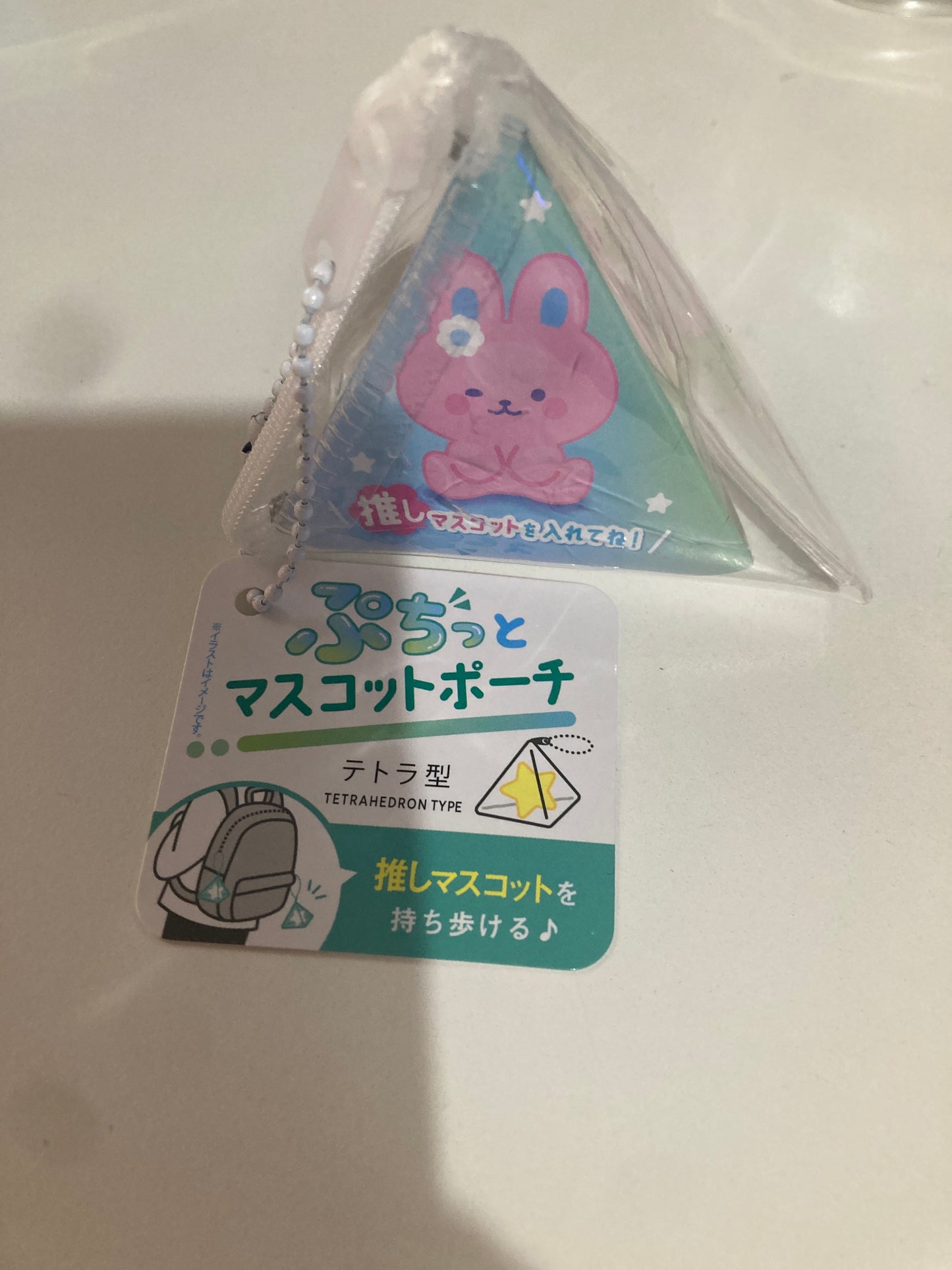 ぷちっとマスコットポーチ　テトラ (池袋)