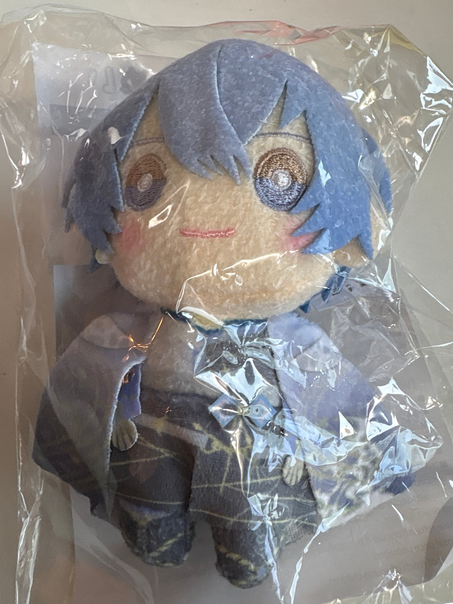 【にじぬいコンセプトシリーズ vol.1】にじさんじ　にじぬいぱすてる 小柳ロウ(池袋)