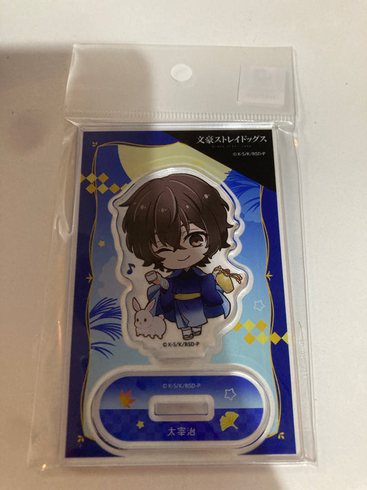 文豪ストレイドッグス アクリルスタンド 太宰治 お月見(池袋)