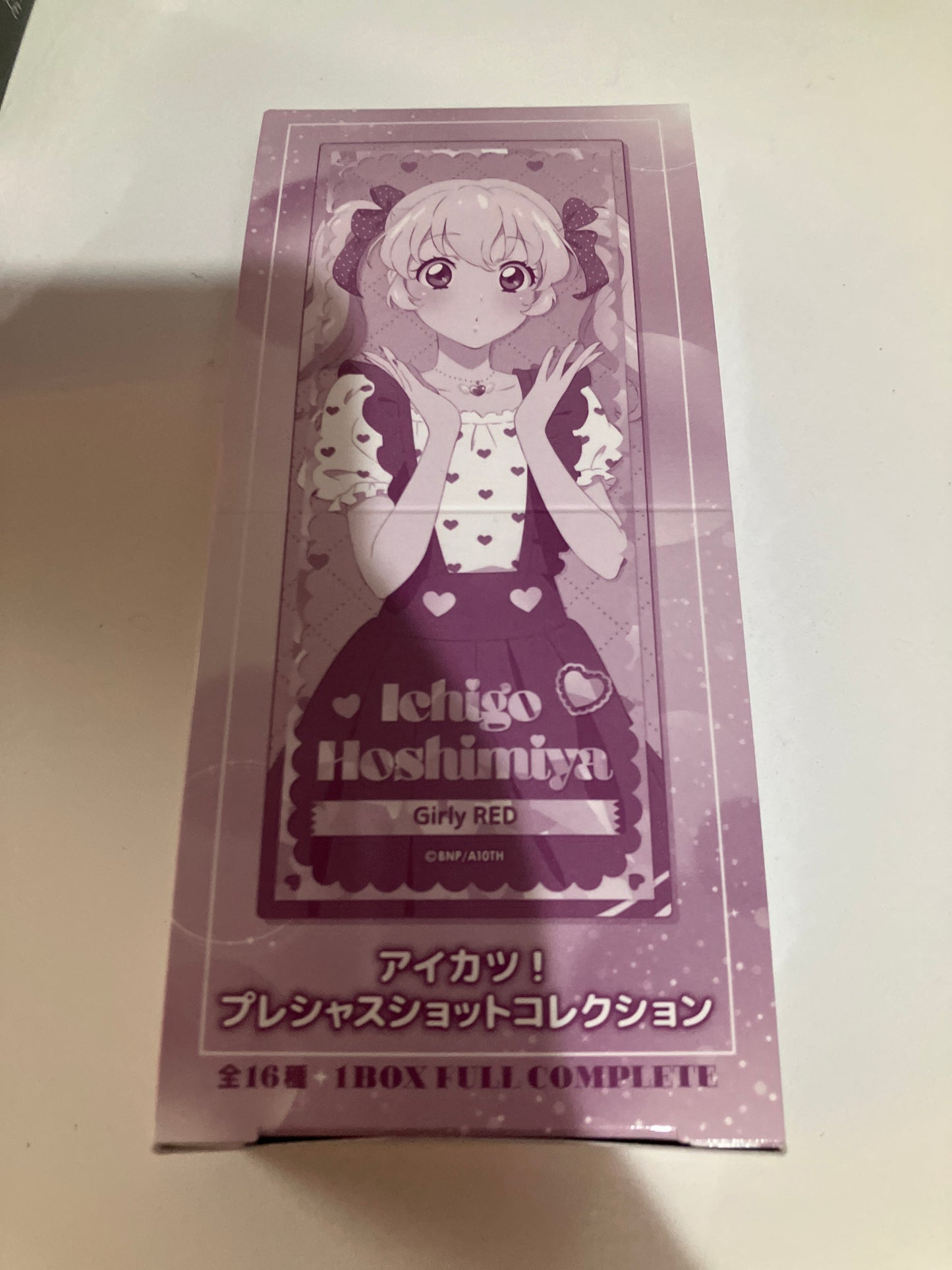【Animate限定】アイカツ！ プレシャスショットコレクション (池袋)